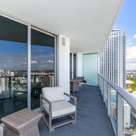 Ocean View 1 Bed On The Beach 19Th Floor Hollywood ハランデール・ビーチ エクステリア 写真