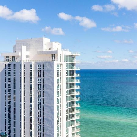 Ocean View 1 Bed On The Beach 19Th Floor Hollywood ハランデール・ビーチ エクステリア 写真
