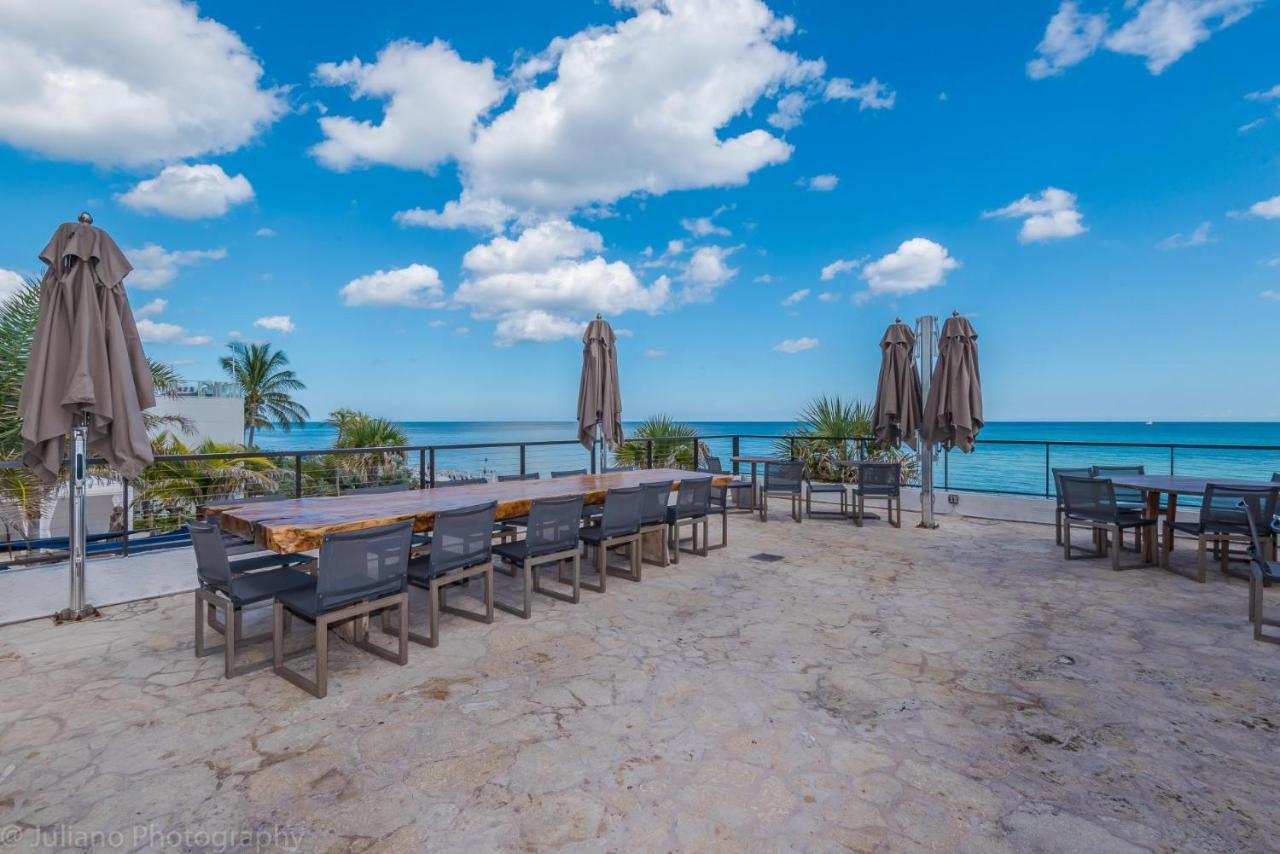 Ocean View 1 Bed On The Beach 19Th Floor Hollywood ハランデール・ビーチ エクステリア 写真