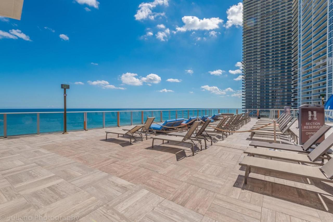 Ocean View 1 Bed On The Beach 19Th Floor Hollywood ハランデール・ビーチ エクステリア 写真