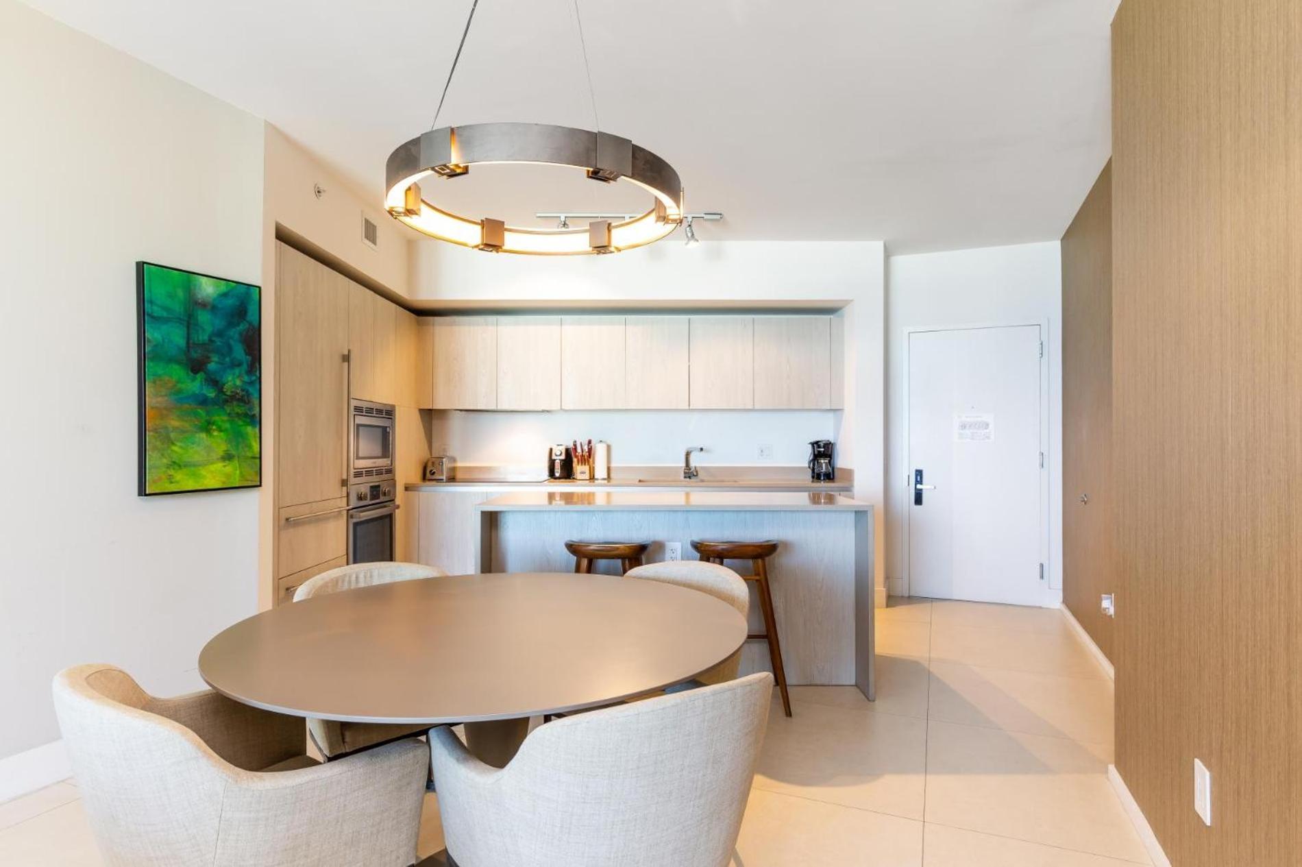 Ocean View 1 Bed On The Beach 19Th Floor Hollywood ハランデール・ビーチ エクステリア 写真